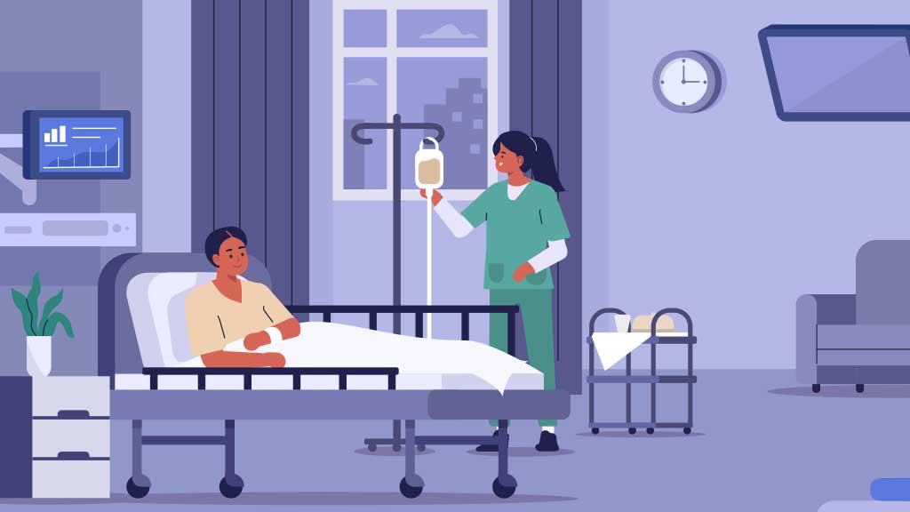 How to Conduct a Bed Area Safety Check Ausmed