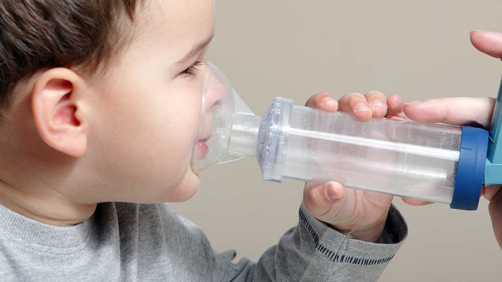 Nursing Children with Asthma Ausmed