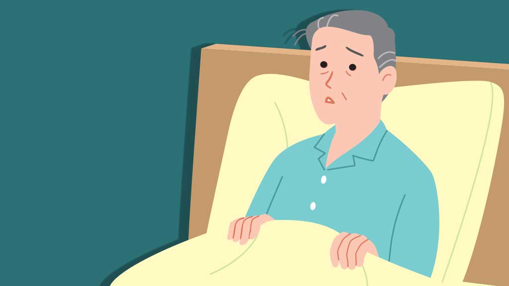 Dementia Related Sleep Disturbances And Sundowning Ausmed