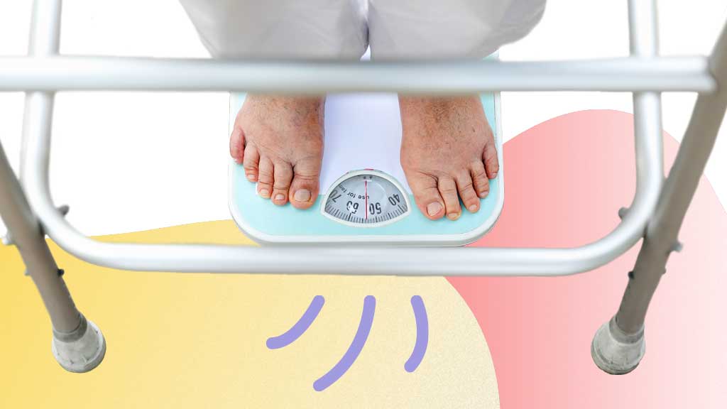 Image for Unplanned Weight Loss in Aged Care