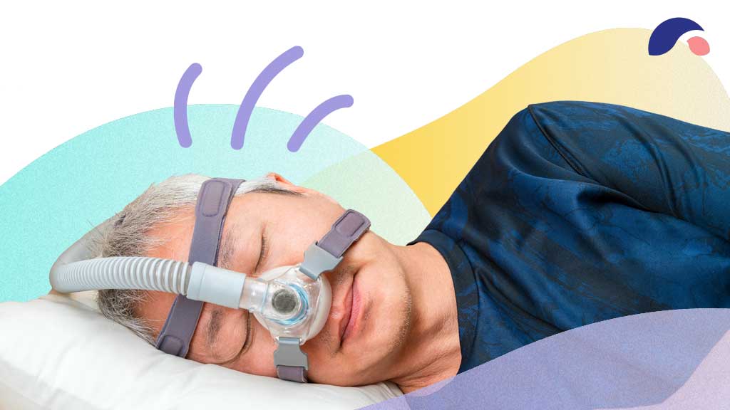 Image for Continuous Positive Airway Pressure (CPAP)