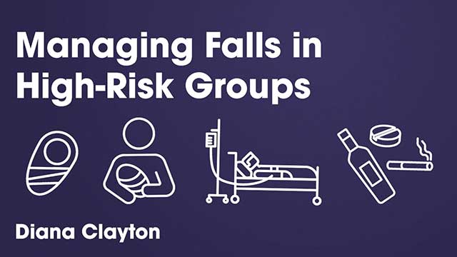 Cover image for: Managing Falls in High-Risk Groups