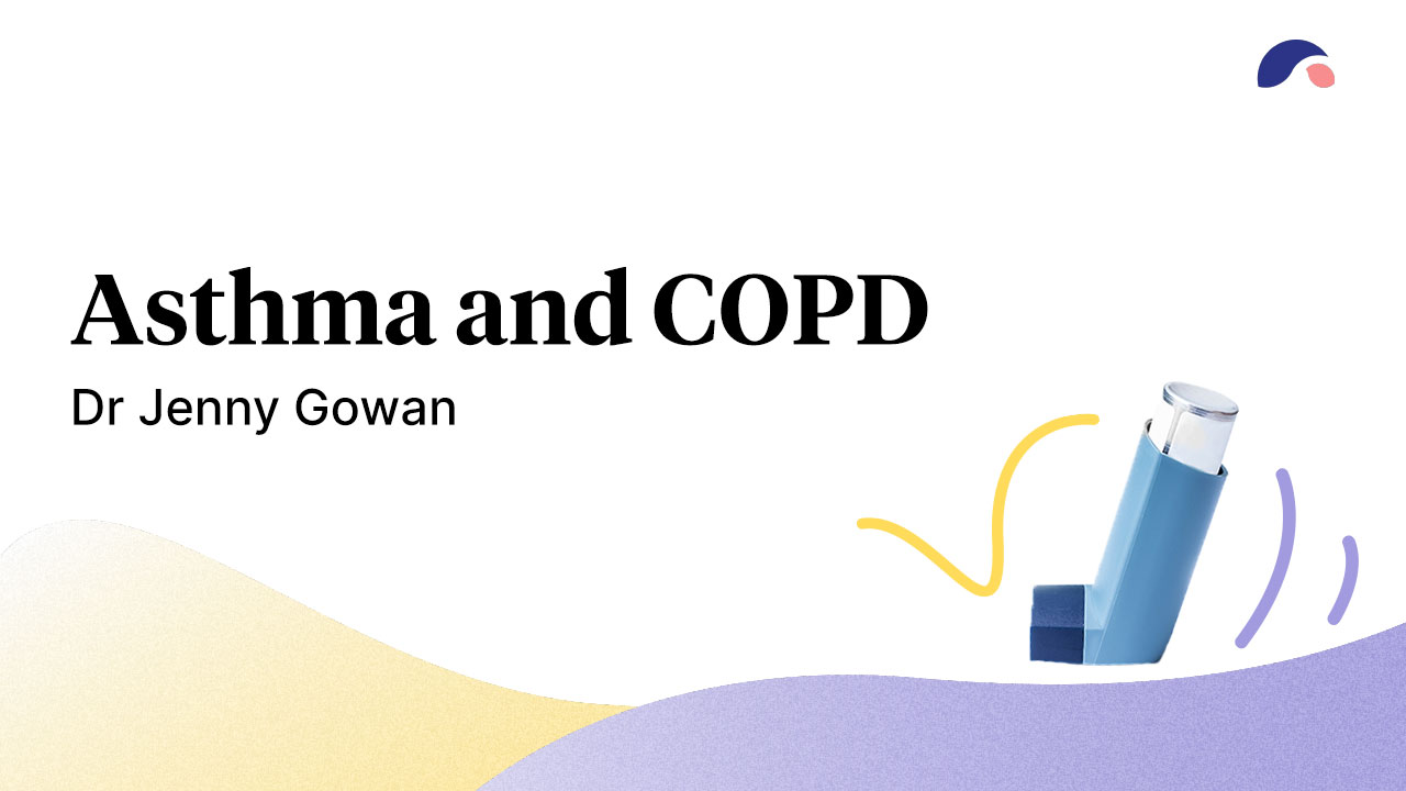 Cover image for: Asthma and COPD