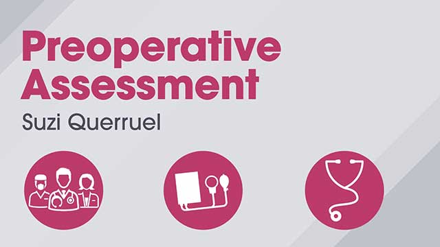 Cover image for: Preoperative Assessment