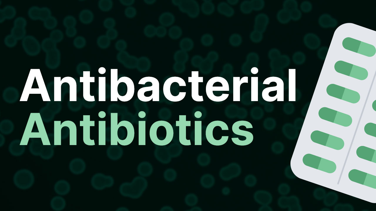 Image for Antibacterial Antibiotics