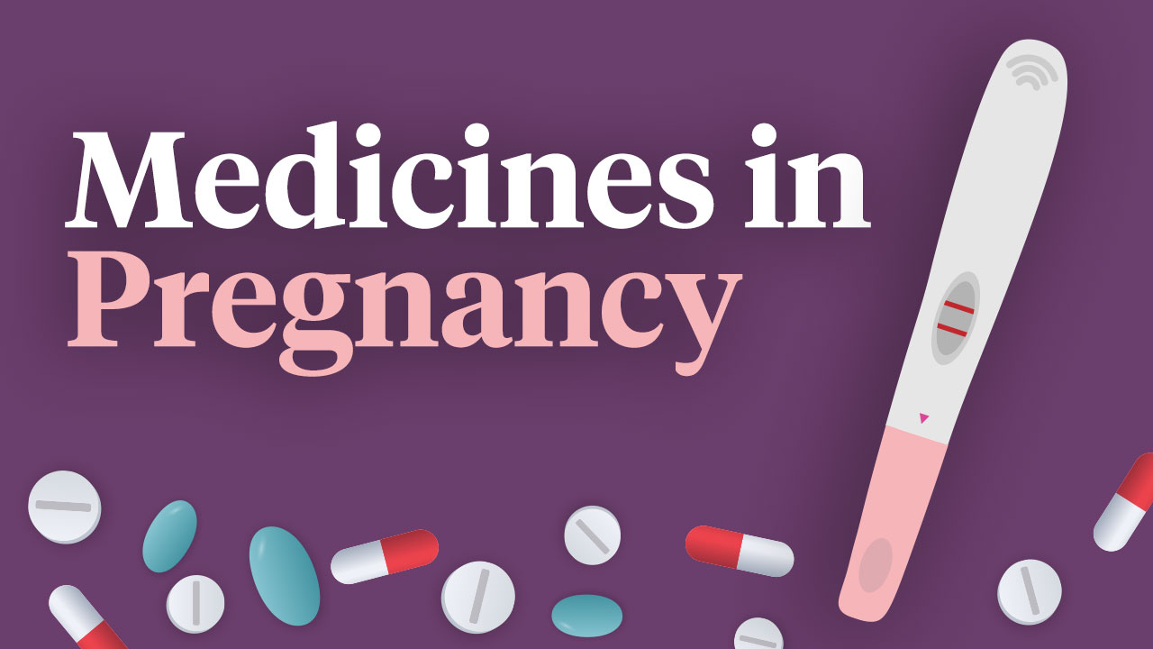 Image for Medicines in Pregnancy