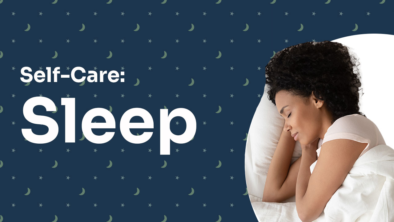 Image for Self-Care: Sleep