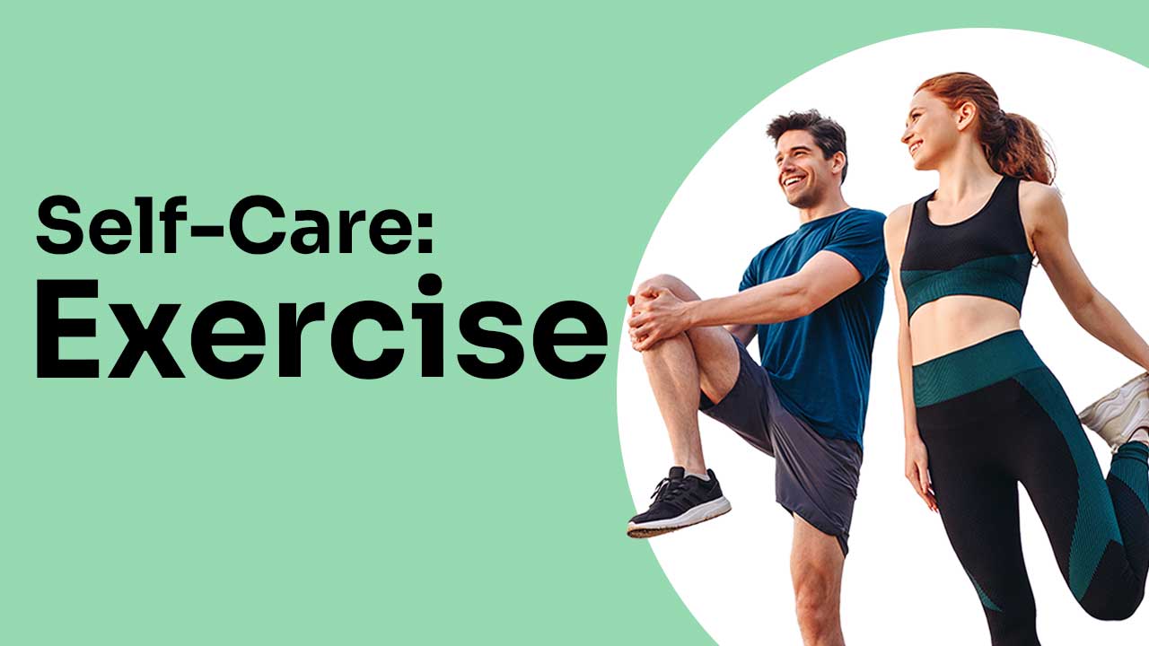 Cover image for: Self-Care: Exercise