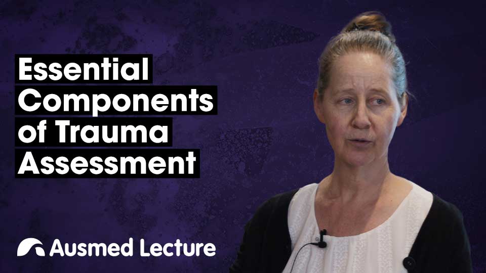Image for Essential Components of Trauma Assessment