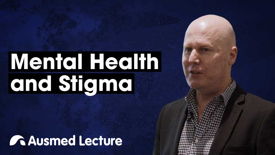 Cover image for: Mental Health and Stigma