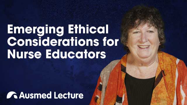 Cover image for: Emerging Ethical Considerations for Nurse Educators