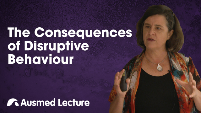 Cover image for: The Consequences of Disruptive Behaviour
