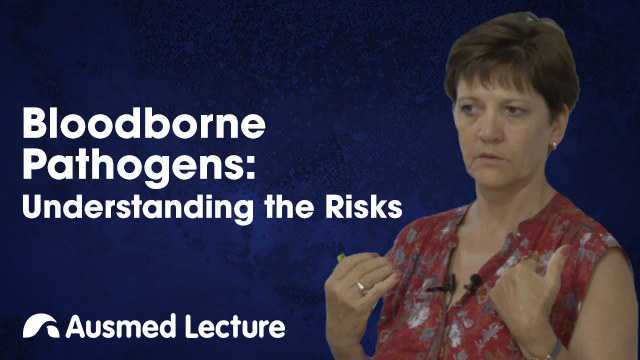 Cover image for: Bloodborne Pathogens: Understanding the Risks