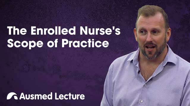 Cover image for: The Enrolled Nurse's Scope of Practice