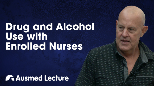 Cover image for: Drug and Alcohol Use with Enrolled Nurses