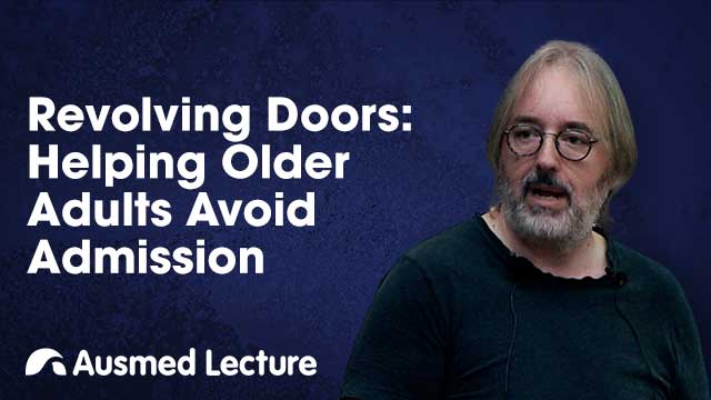 Cover image for: Revolving Doors: Helping Older Adults Avoid Admission
