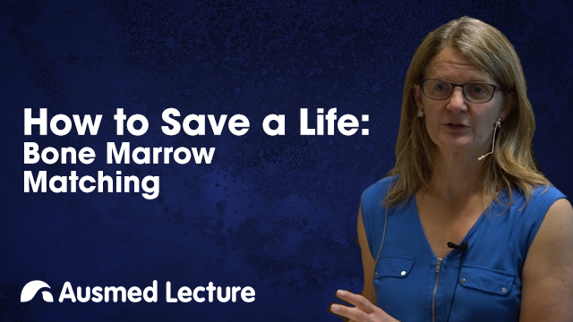 Cover image for: How to Save a Life: Bone Marrow Matching