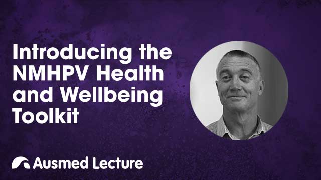 Cover image for: Introducing the NMHPV Health and Wellbeing Toolkit