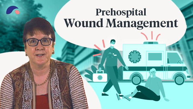 Cover image for: Prehospital Wound Management