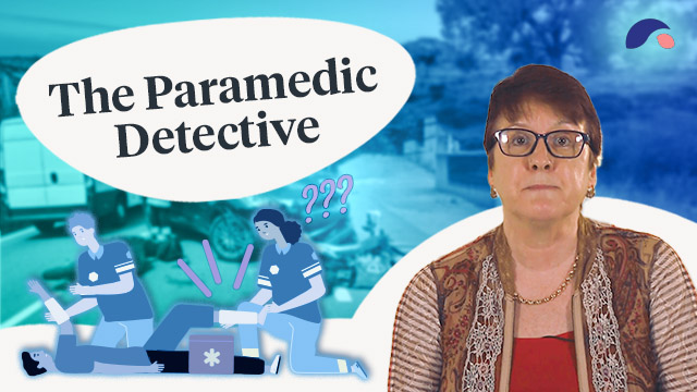 Image for The Paramedic Detective