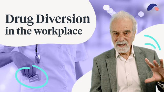 Image for Drug Diversion in the Workplace