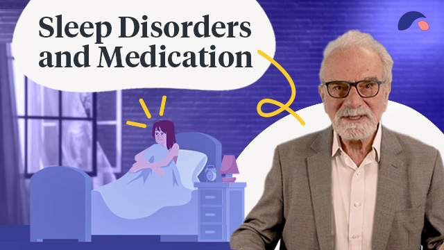 Cover image for: Sleep Disorders and Medication