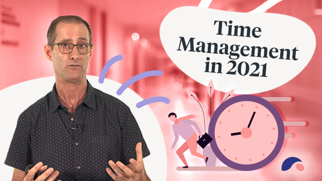 Image for Time Management in 2021