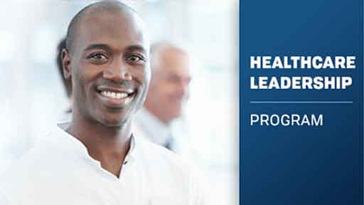 Image for Healthcare Leadership Program
