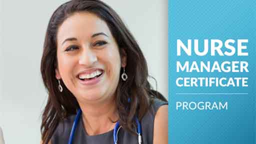 Image for Nurse Manager Certificate Program