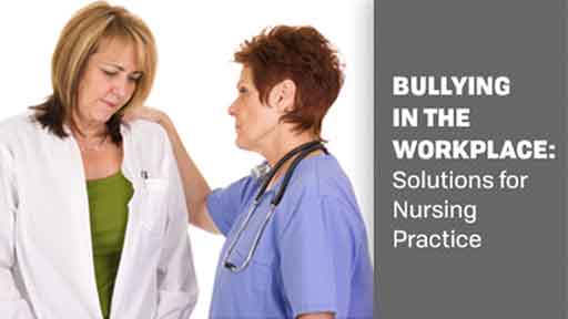 Image for Bullying in the Workplace: Solutions for Nursing Practice