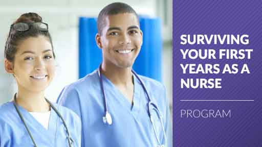 Image for Surviving Your First Years as a Nurse