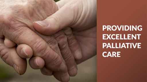 Image for Providing Excellent Palliative Care